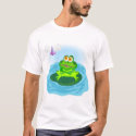 Frog & Fly t-shirts by prawny Frog & Fly t-shirts