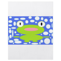 frog flyers