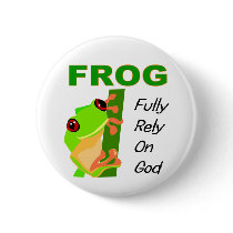FROG, Fully rely on God Button