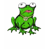 frog funny t-shirt
