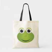 Frog Grocery Bag bags