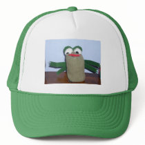 Frog hat