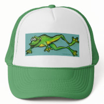 Frog hats