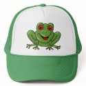 frog hats