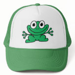 Frog Hat