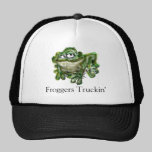 frog hats