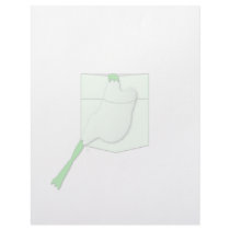 Frog In A Green Pocket letterhead