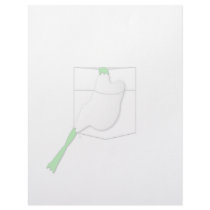 Frog In A White Pocket letterhead