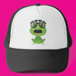 Frog in Disguise Hat