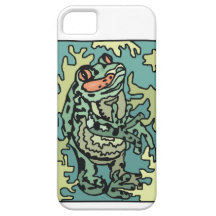 Frog iPhone 5 Cases