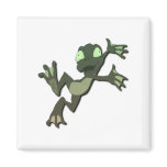 Frog Jumping Magnets