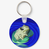 Frog Key Chain keychains
