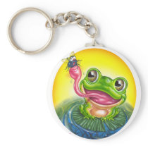 Frog Key Chains
