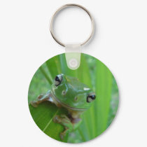 Frog Keychain