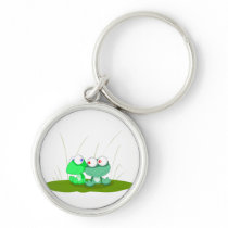 Frog Keychain