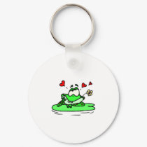 Frog keychains