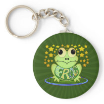 FROG KEY CHAIN