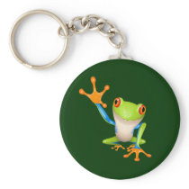 frog keychains