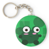 Frog Keychain