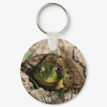 Frog Keychain