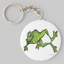Frog keychains