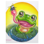 Frog Customized Letterhead