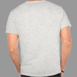 Frog Lute Back Blue Heart Guitar Front t-shirts