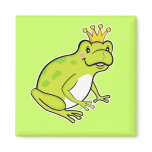 Frog Magnet