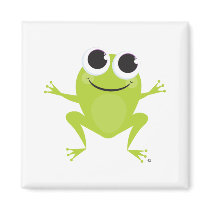 Frog Magnet