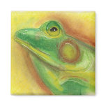 Frog Magnet