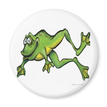 Frog Magnets