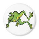 Frog magnets