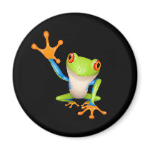 frog magnets