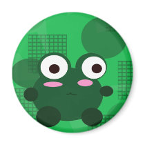 Frog Magnet