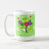 Frog Merchandise Gifts mug