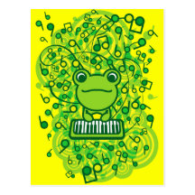 Frog_Method Post Card