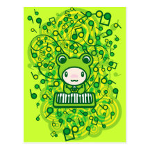 Frog_Method Post Cards
