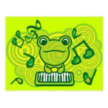 Frog_Method Post Cards