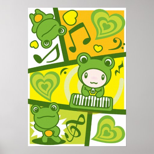 Frog_Method Poster