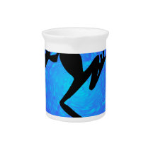 FROG midnight swim Beverage Pitchers
