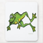 Frog Mouse Pads