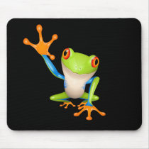 frog mousepads