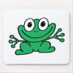 Frog Mouse Pad