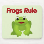 Frog Mousepad