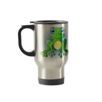Frog Coffee Mugs
