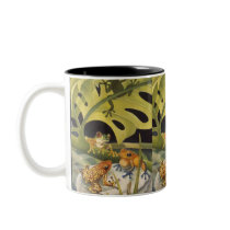 Frog Mug