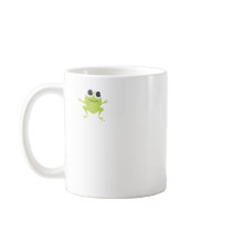 Frog Mug