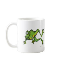 Frog mugs