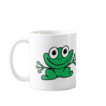 Frog mugs