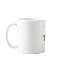FROG COFFEE MUG